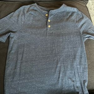 Goodfellow Henley shirt